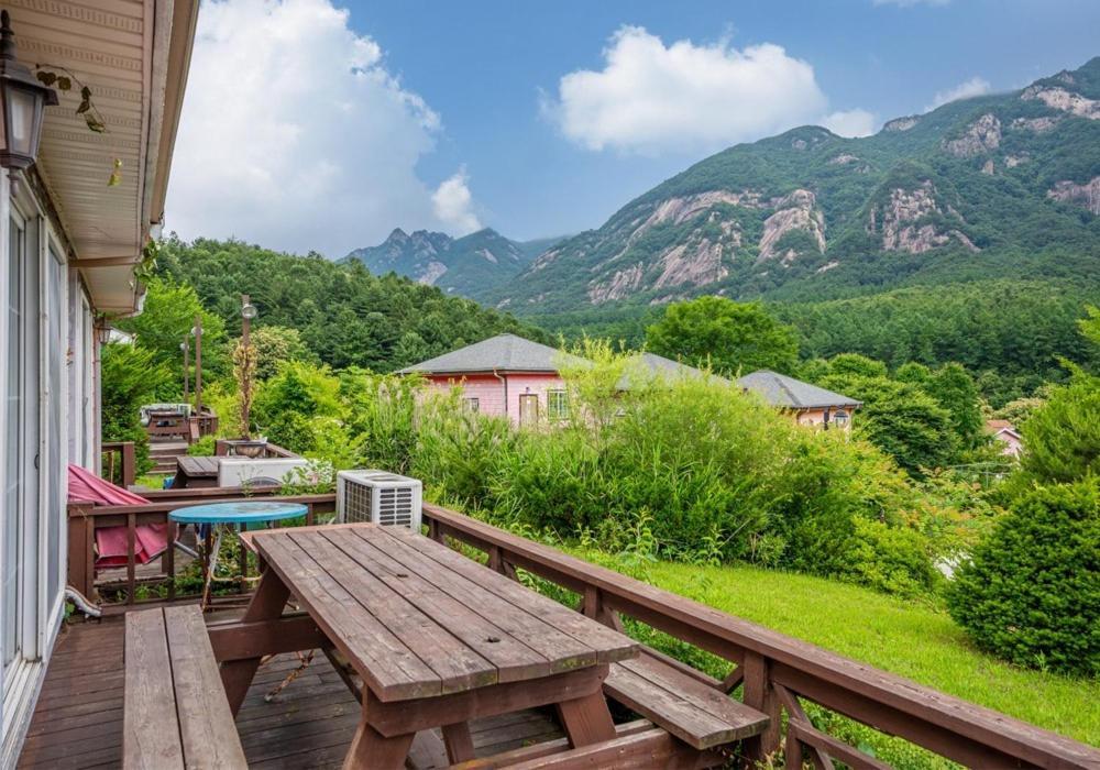 Prime Resort 抱川市 エクステリア 写真