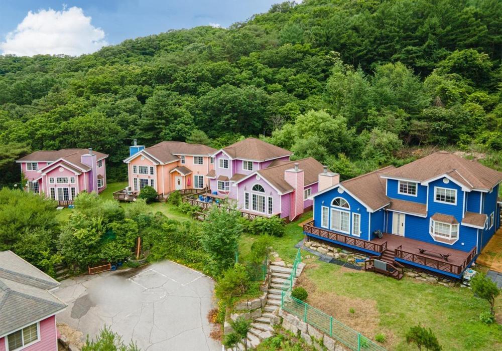 Prime Resort 抱川市 エクステリア 写真