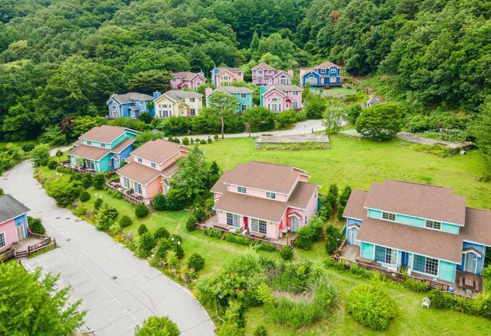 Prime Resort 抱川市 エクステリア 写真